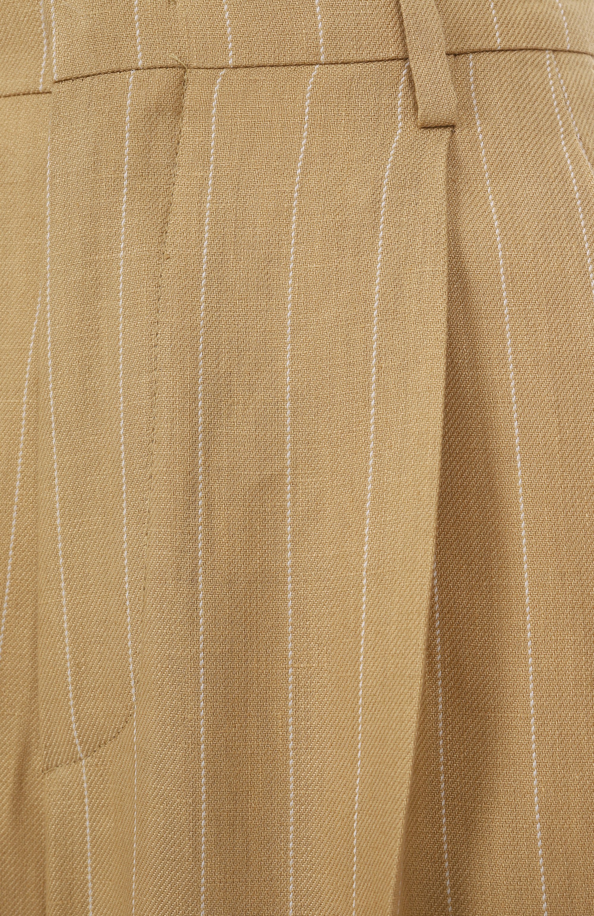 Льняные брюки TAGLIATORE 0205, арт. P-EB0NY/340252, фото 6