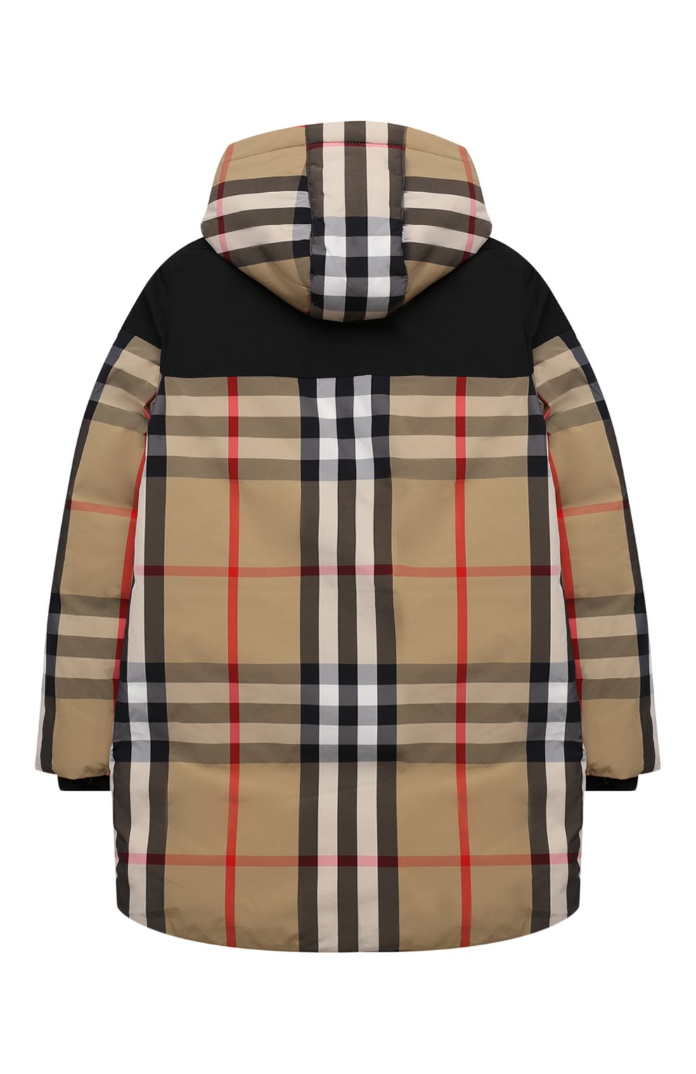 Пуховая куртка BURBERRY, арт. 8041159, фото 2