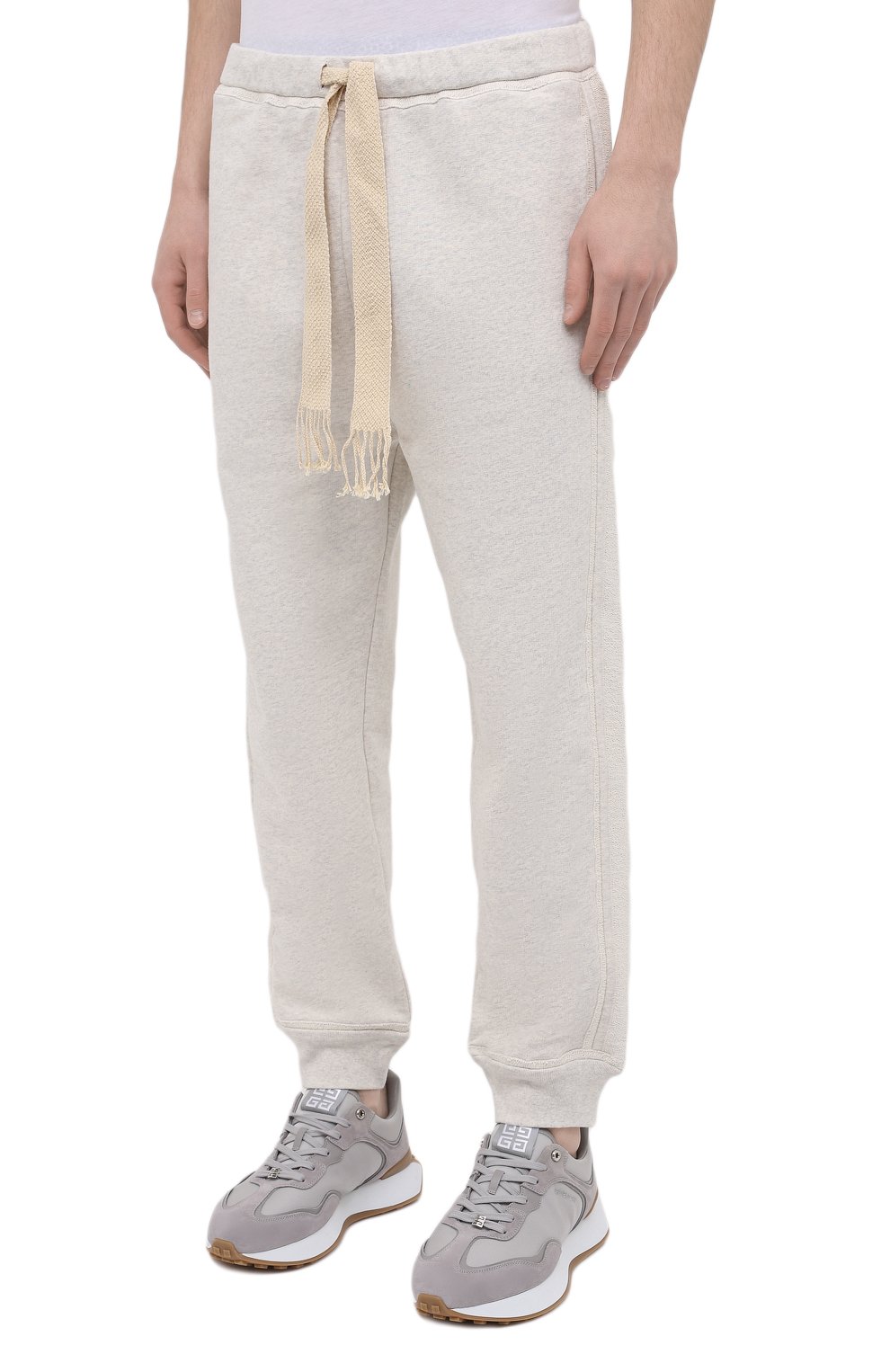 Хлопковые джоггеры LOEWE, арт. H526Y27J04, фото 3