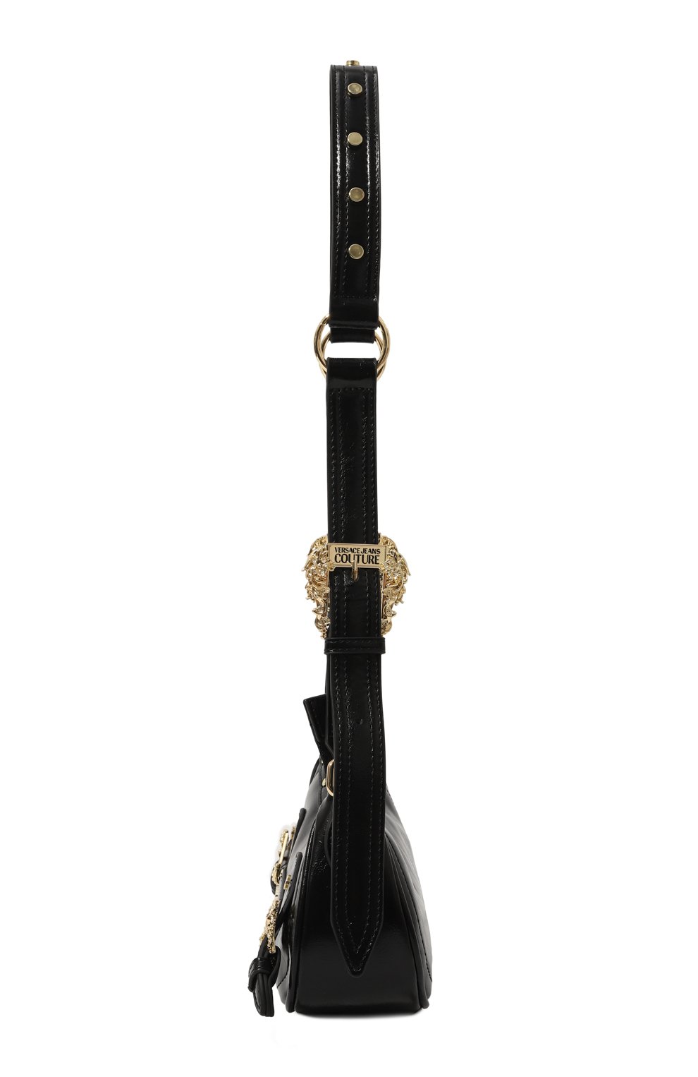 Сумка biker VERSACE JEANS COUTURE, арт. 75VA4BFK/ZS812, фото 4