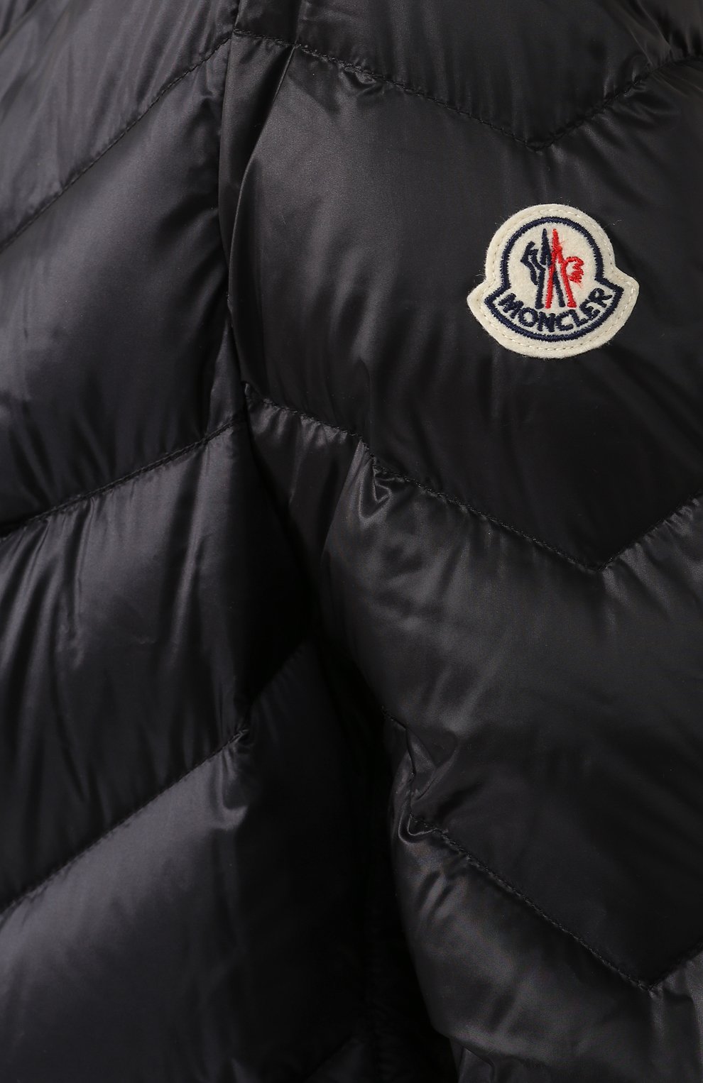 Пуховая куртка MONCLER, арт. F1-093-1A535-00-C0355, фото 5