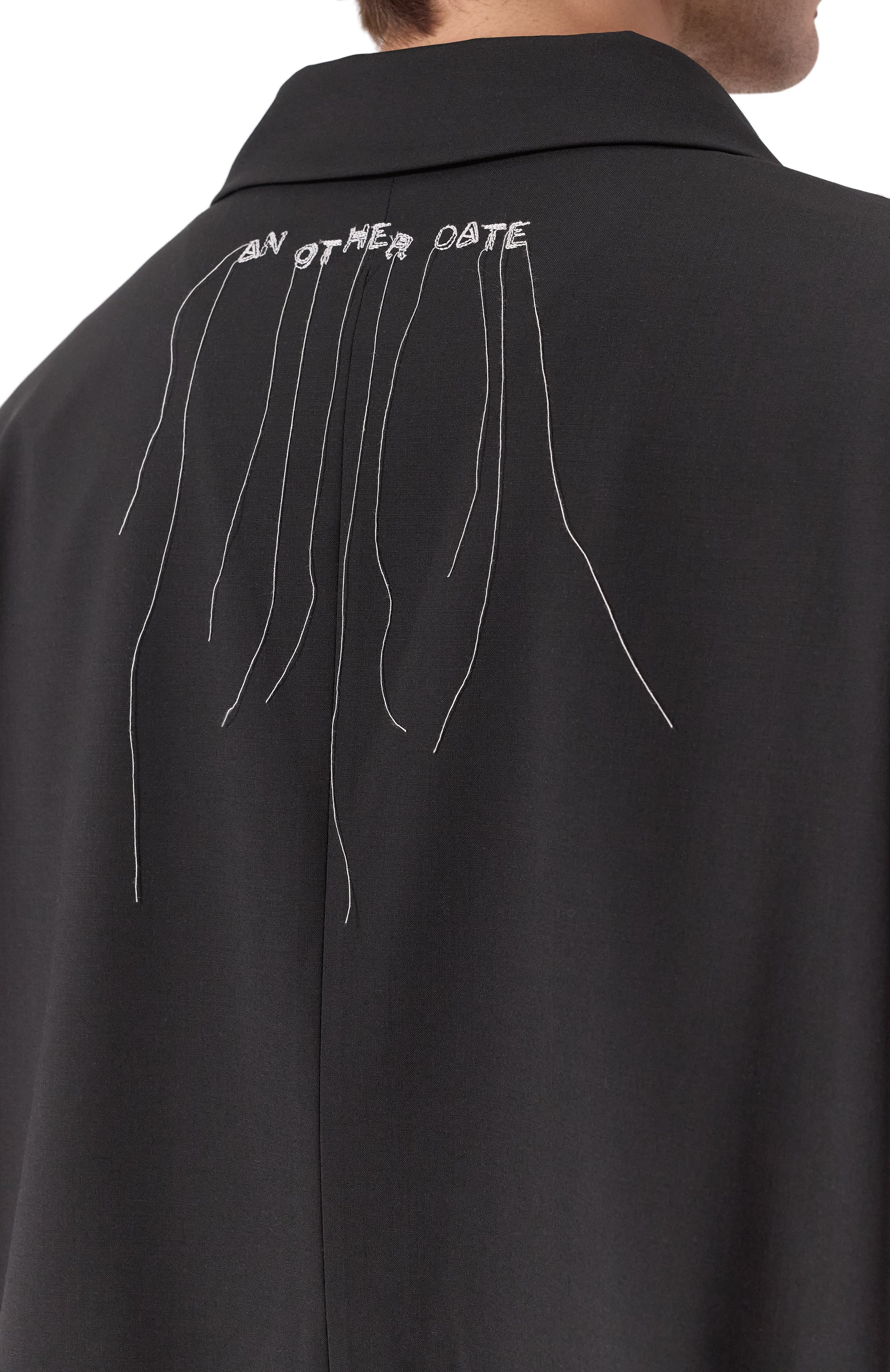 Однобортный пиджак AN OTHER DATE, арт. S25MA0DJK193, фото 5