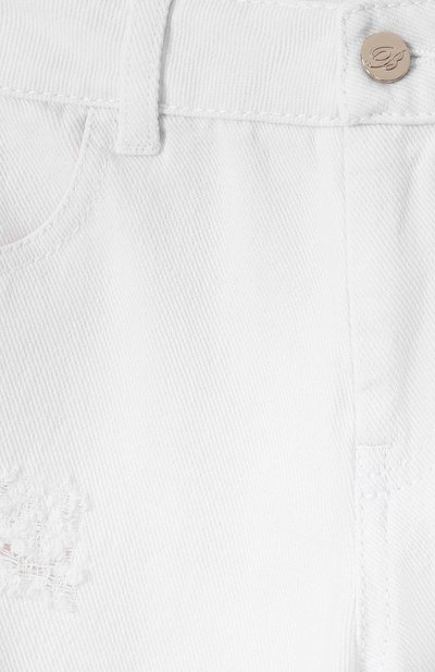 Джинсы BLUMARINE, арт. BFPA0390/CF050, фото 3