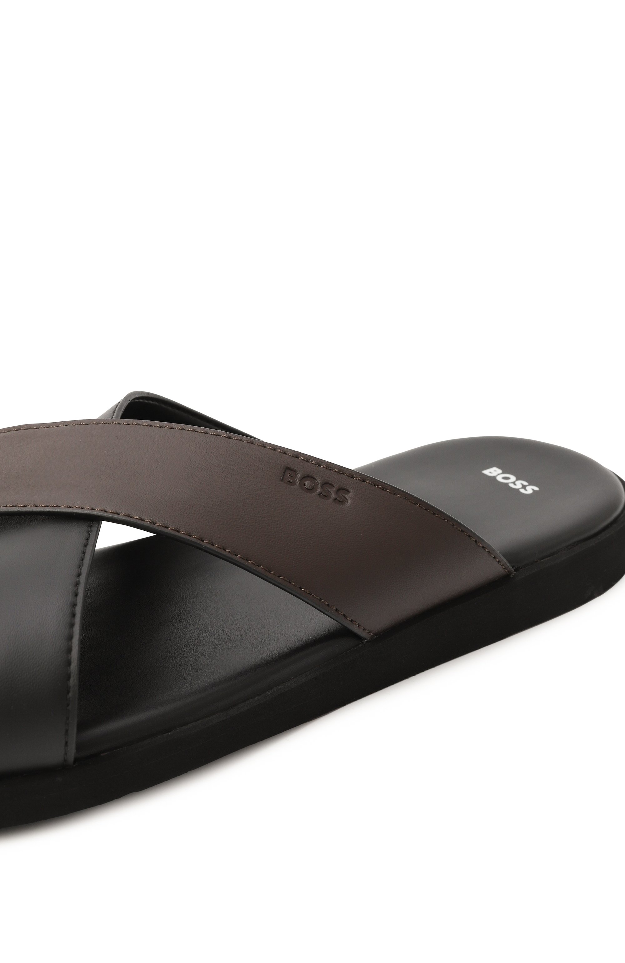 Шлепанцы darrel BOSS, арт. 50541774, фото 7