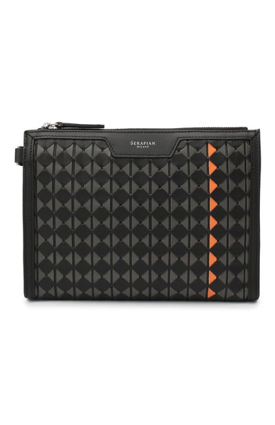 Кожаный клатч mosaico SERAPIAN, арт. SM0SAMML7098M25T, фото 1