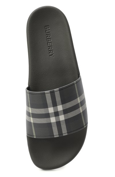 Шлепанцы BURBERRY, арт. 8119278, фото 5