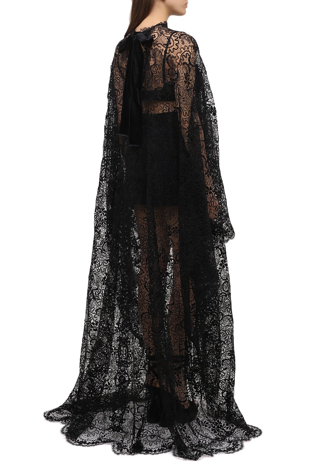 Шелковая туника TOM FORD, арт. KF0002-FAX773, фото 4