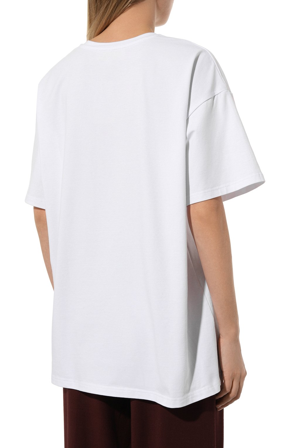 Хлопковая футболка LIKE YANA, арт. LY040403.0047.000100.ER.24, фото 4