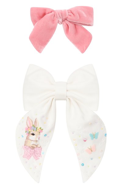 Комплект из двух бантов PINK.OLIVKA, арт. PO-70191, фото 1