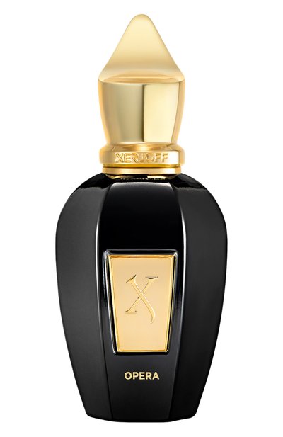 Женский парфюмерная вода xerjoff v opera (50ml) XERJOFF, арт. XJV.OPR.50