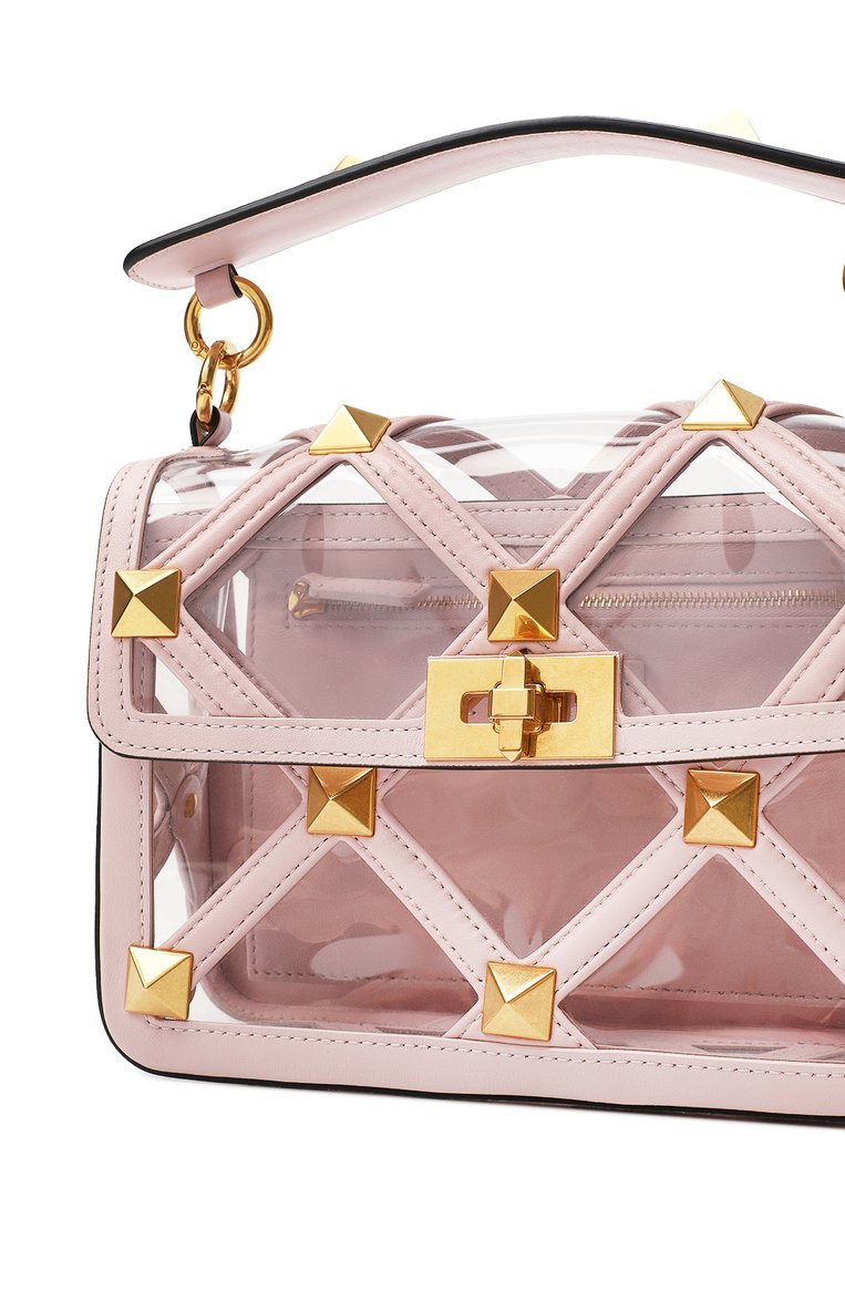 Сумка roman stud VALENTINO, арт. 2W2B0I82SEA 76T, фото 6