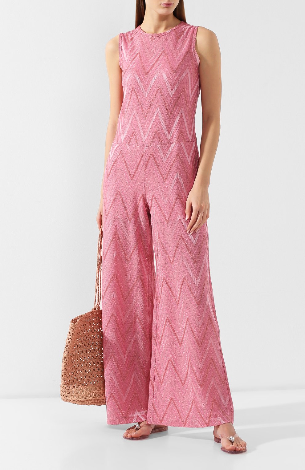 Резиновые шлепанцы CASADEI, арт. 2Y226M0101BHGTBB3, фото 2