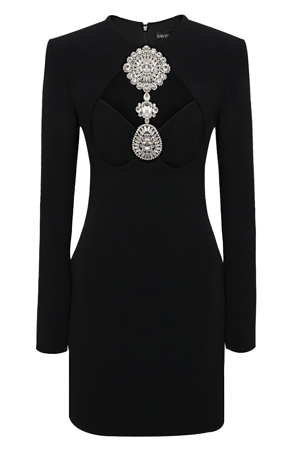 Платье DAVID KOMA, арт. AW20DK28D, фото 1