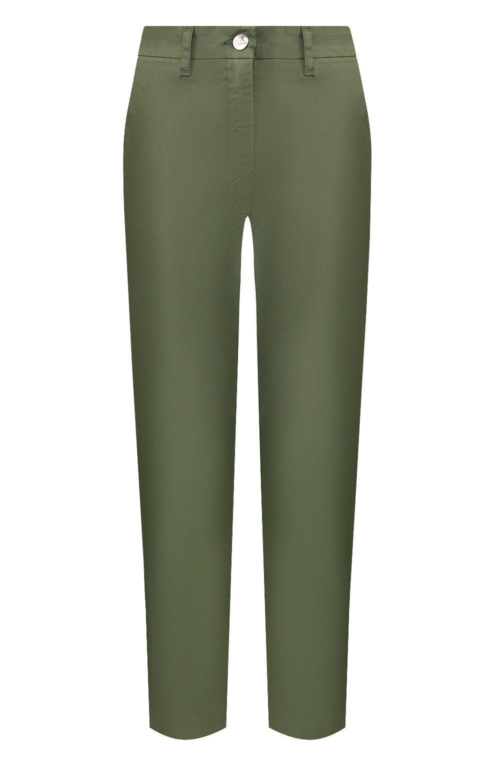 Хлопковые брюки TWO WOMEN IN THE WORLD, арт. LAUREN/YEAT3, фото 1