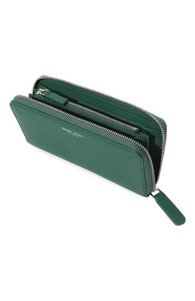 Кожаное портмоне GIORGIO ARMANI, арт. Y2R497/YQA9E, фото 3