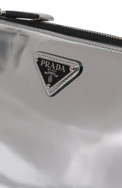 Кожаная сумка PRADA, арт. 2VH129-ZO6-F0118-OOO, фото 3