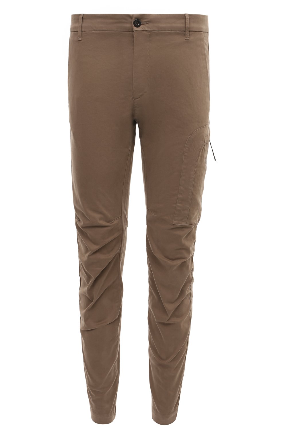 Хлопковые брюки C.P. COMPANY, арт. 17CMPA200A005529G, фото 1