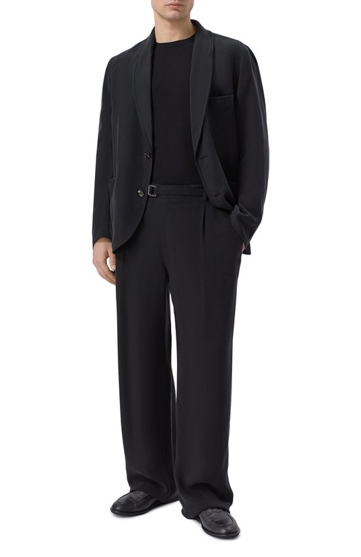 Брюки Giorgio Armani GM003383/TE10069 Чёрный  GM003383/TE10069 Фото 2