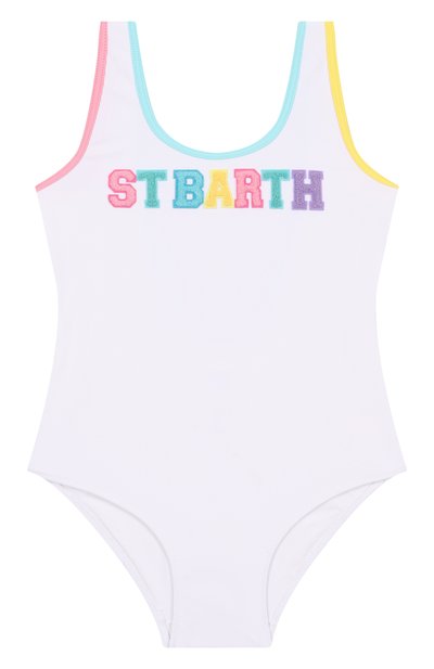 Слитный купальник MC2 SAINT BARTH, арт. STBK/CARA STRING/01890F