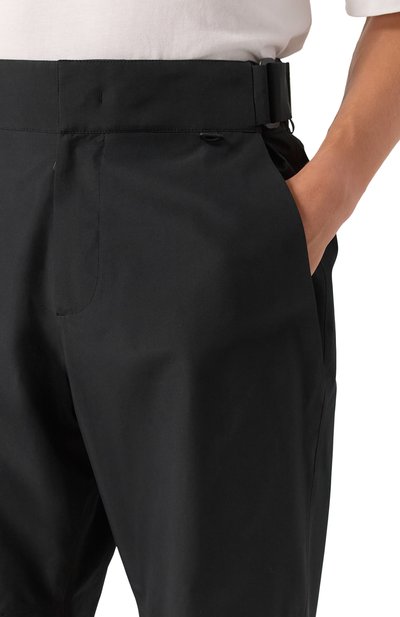 Брюки black ski MONCLER GRENOBLE, арт. I20972G00005/549SU, фото 5