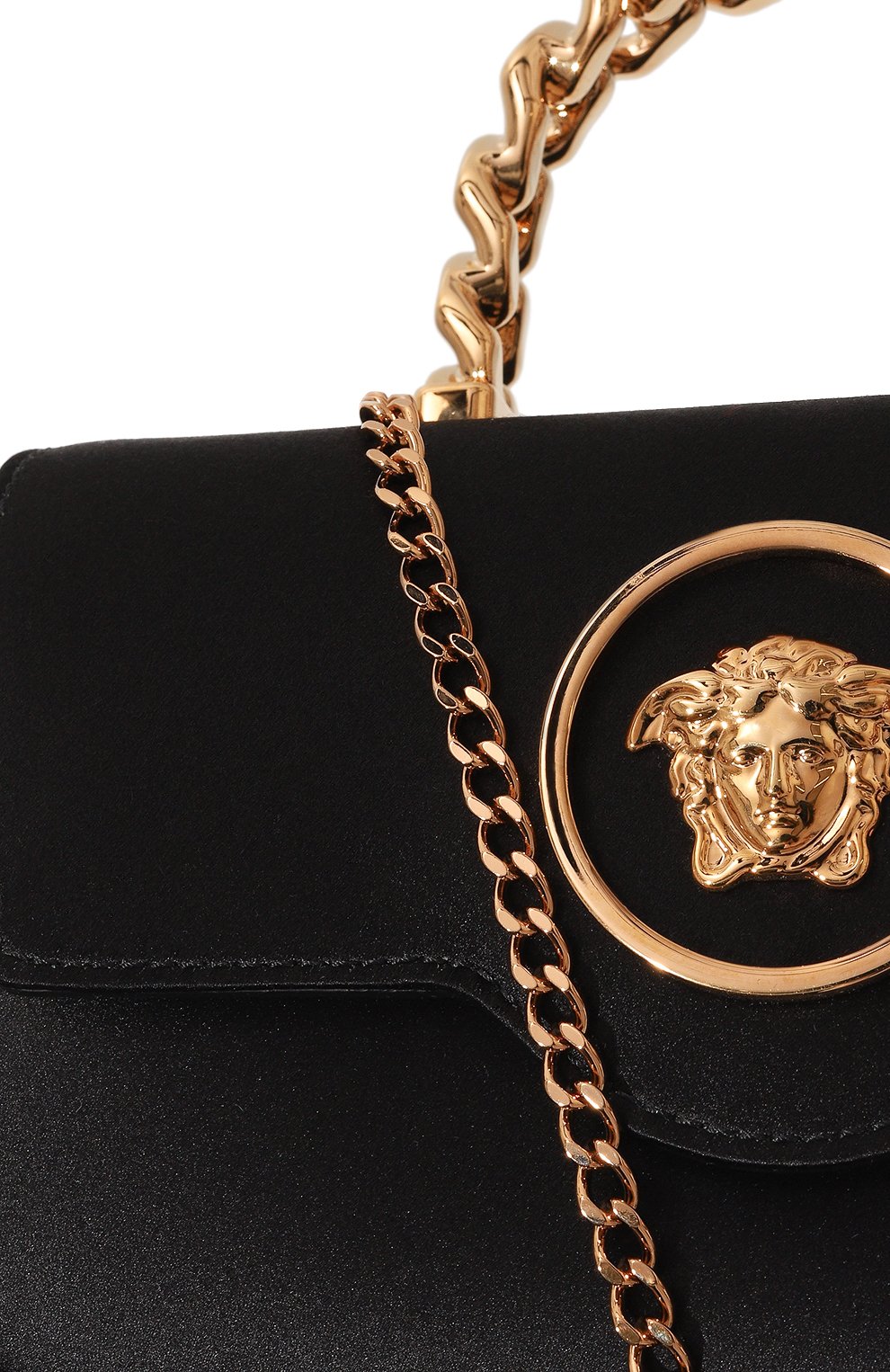 Сумка la medusa mini VERSACE, арт. 1013439/1A11479, фото 3