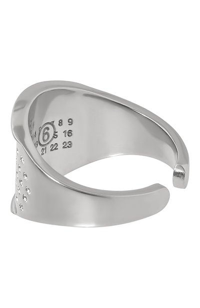 Кольцо MM6, арт. SM7UQ0053 P6616, фото 3