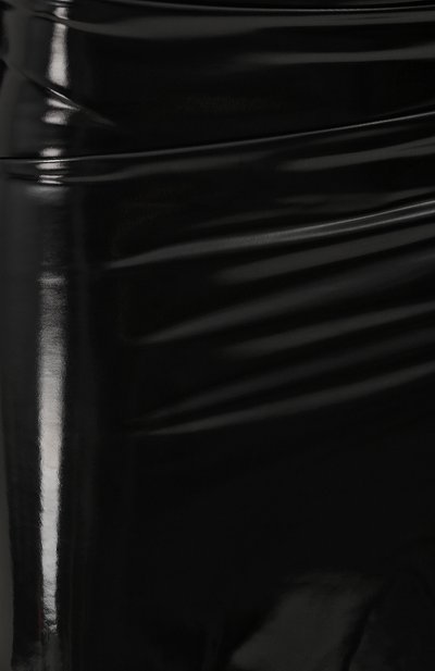 Однотонное платье-футляр с драпировкой A.F.VANDEVORST, арт. 172 FURI0US-001, фото 5