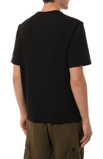 Хлопковая футболка PARAJUMPERS, арт. PMTSXM07, фото 4