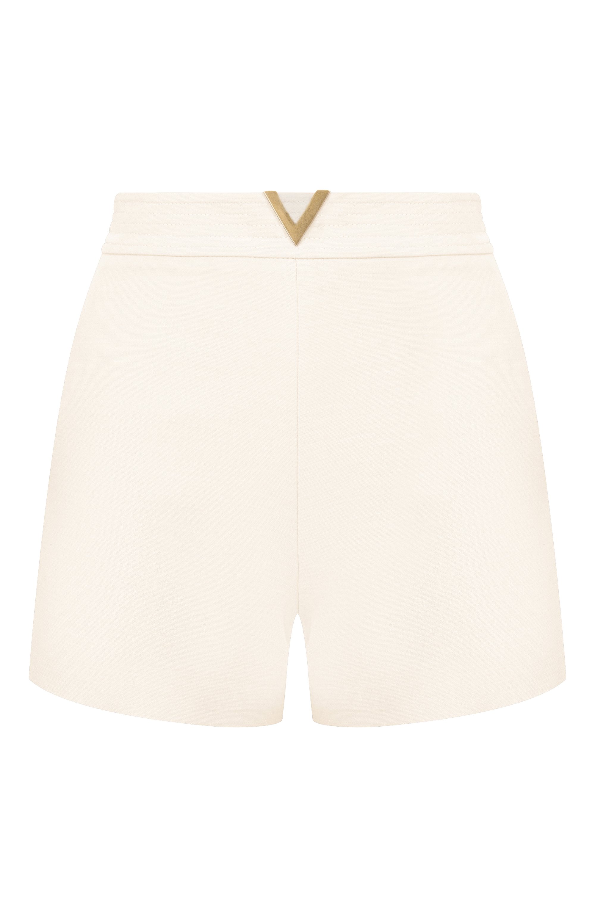 Шорты из шерсти и шелка VALENTINO, арт. 8B3RF350/1CF, фото 1