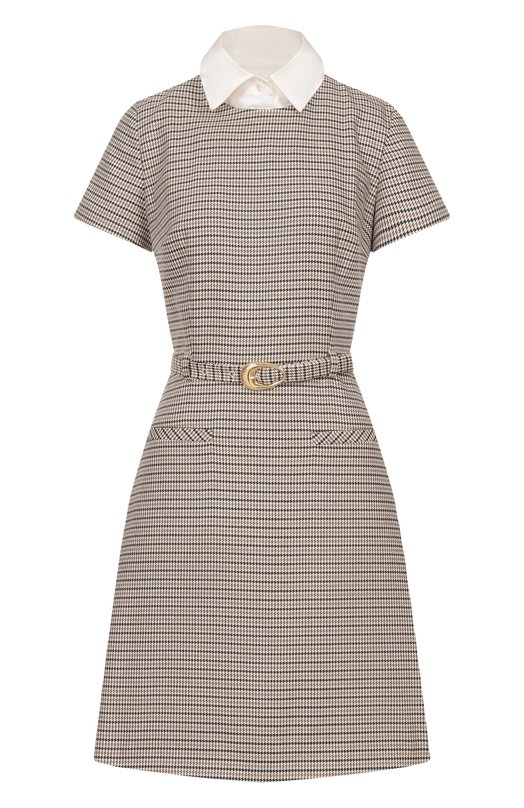 Платье HUGO 50555802 Бежевый 50555802