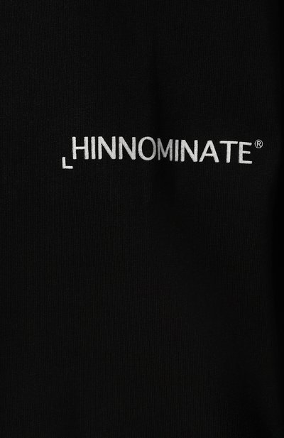 Хлопковый лонгслив HINNOMINATE, арт. HMABM00040, фото 5