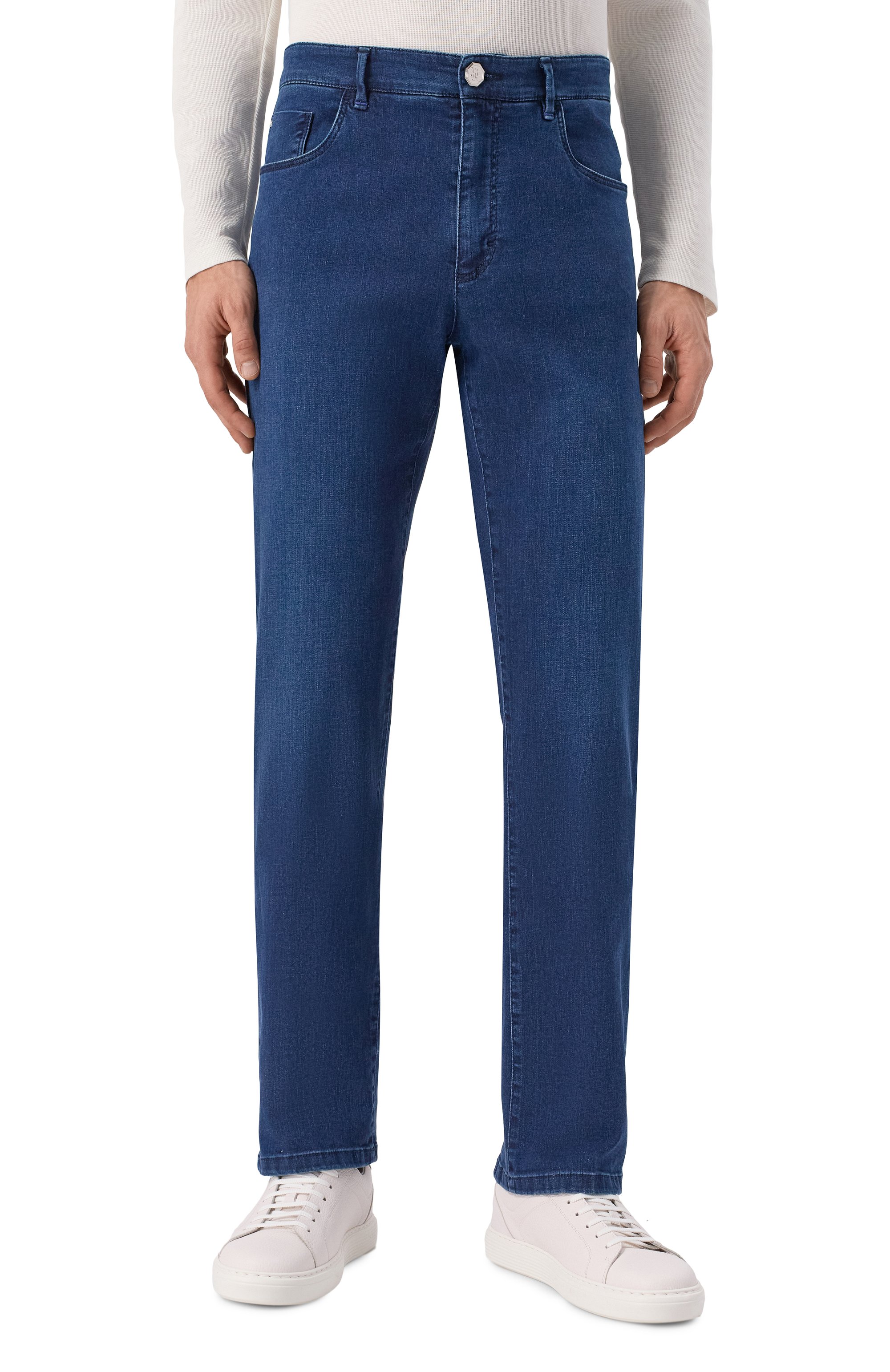 Джинсы STEFANO RICCI, арт. M8T51B2170/TFERD, фото 3