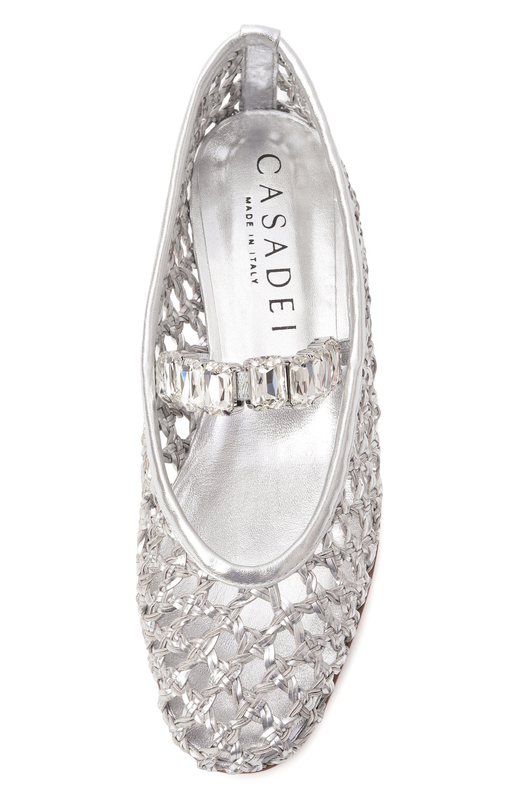 Балетки versilia CASADEI, арт. 1A290J0101/C2801, фото 6