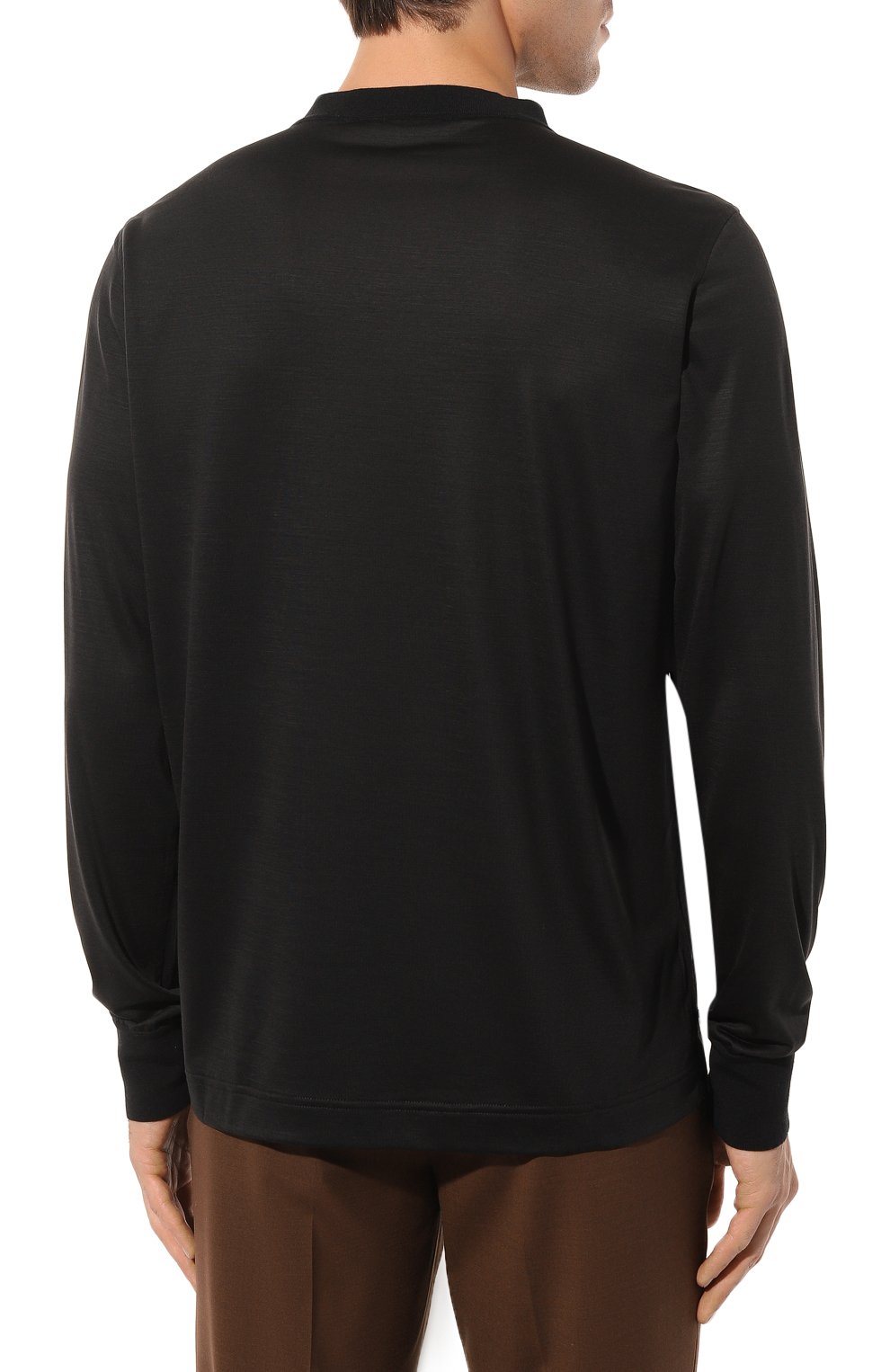 Шерстяной джемпер STEFANO RICCI, арт. K909032G01/T23302, фото 4