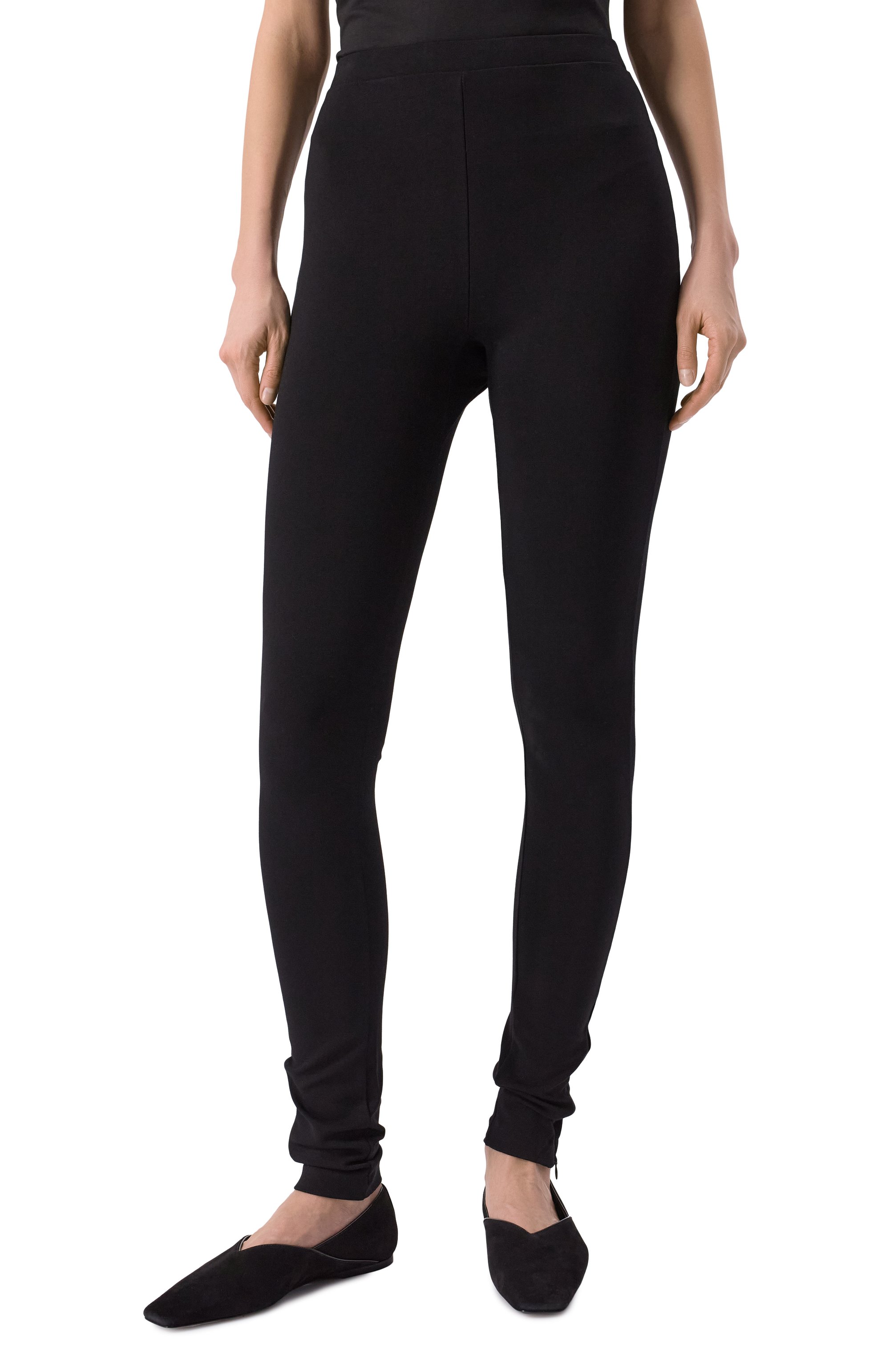 Легинсы из вискозы TOTEME, арт. 211-238-774, фото 3