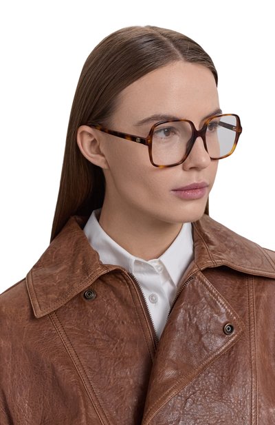 Оправа GUCCI коричневого цвета по цене 28600 руб., арт. GG1994 002, фото 2 Оправа GUCCI, арт. GG1994 002, фото 2