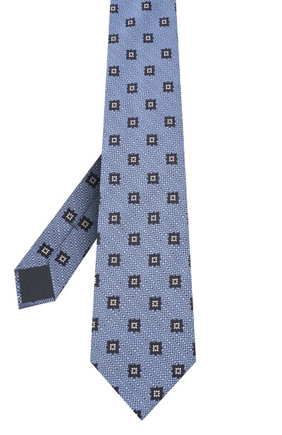 Шелковый галстук ZEGNA, арт. Z8D92/1XW, фото 2