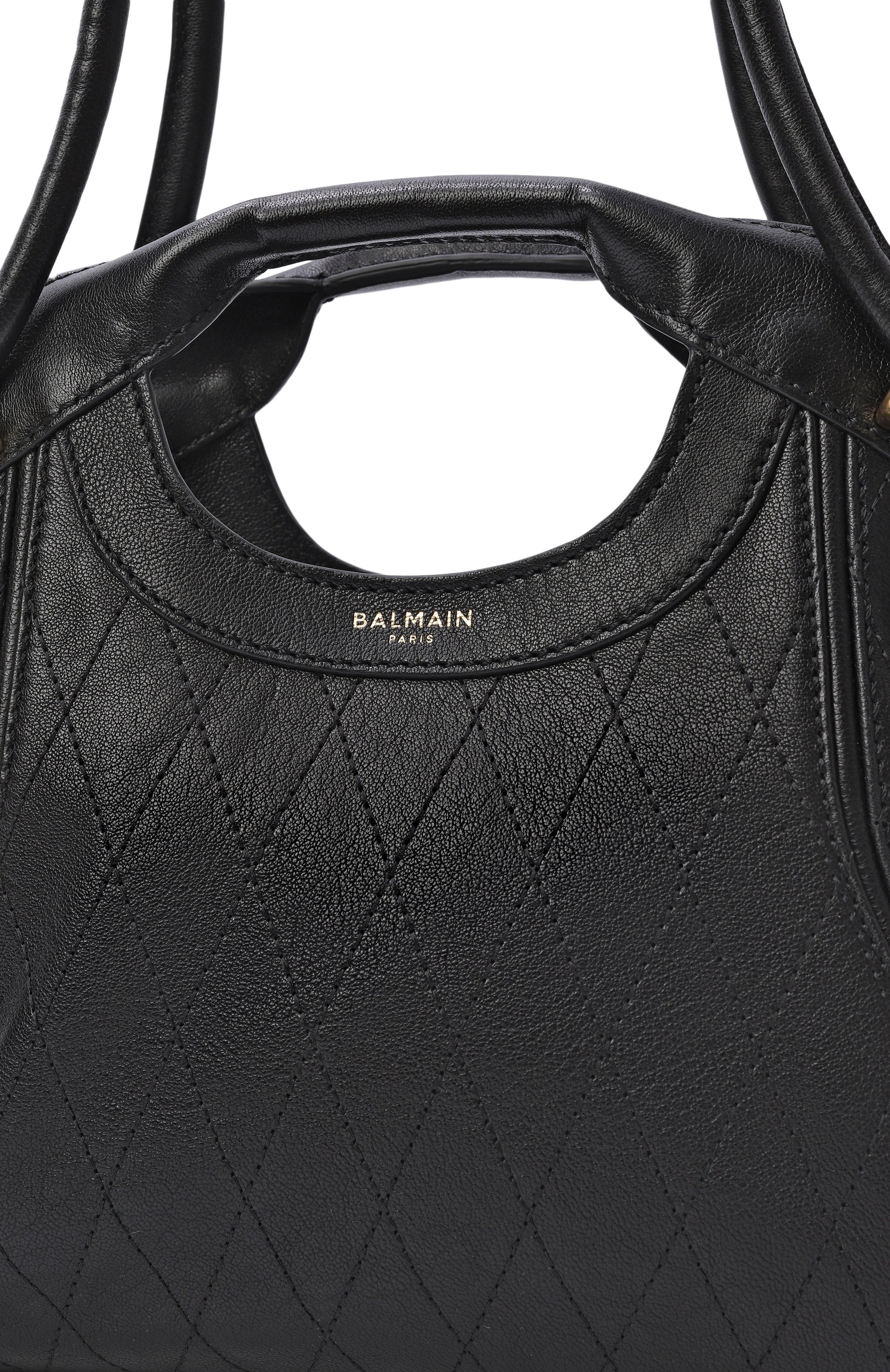 Сумка-тоут tote BALMAIN, арт. HN1FD076/LSP6, фото 6