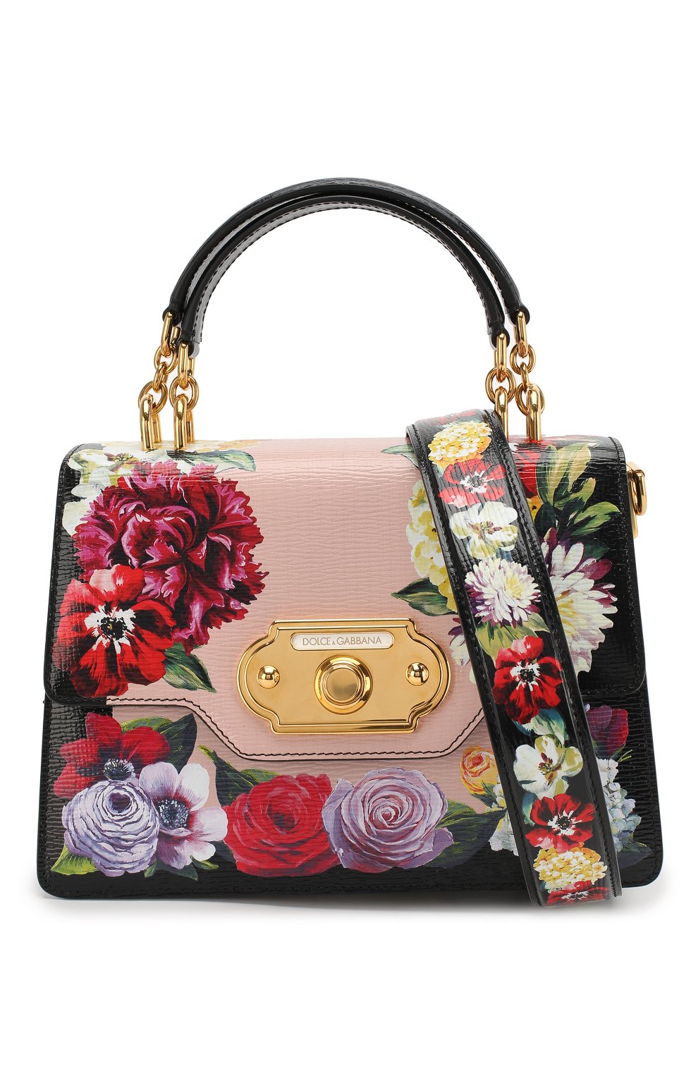 Сумка welcome DOLCE & GABBANA, арт. BB6663/AK327, фото 6