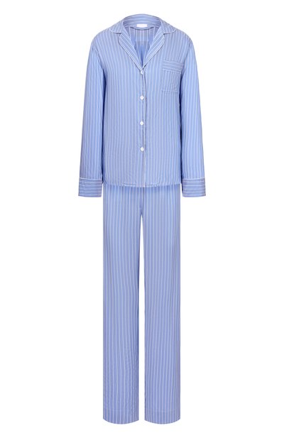 Женская пижама из вискозы и шелка ZIMMERLI, арт. 5149-11004