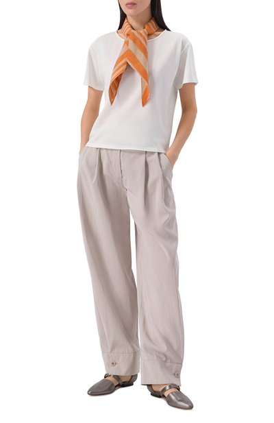 Хлопковая футболка GIORGIO ARMANI, арт. GW003174/AF24867, фото 2