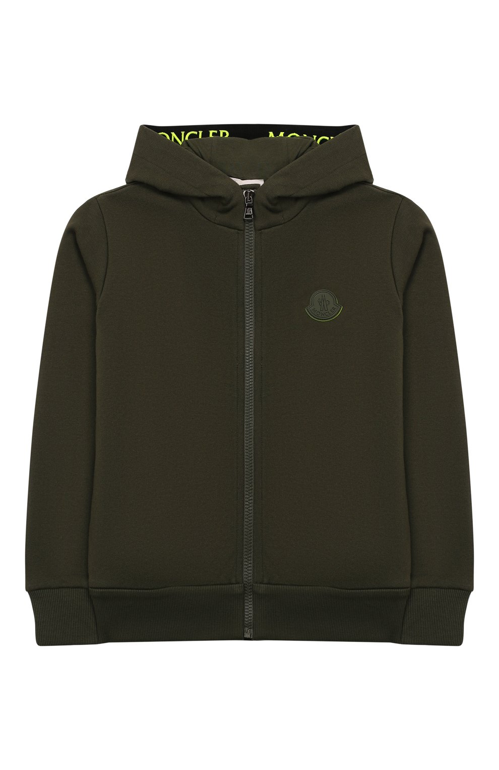 Комплект из толстовки и брюк MONCLER, арт. E2-954-88143-05-809F8/4-6A, фото 2