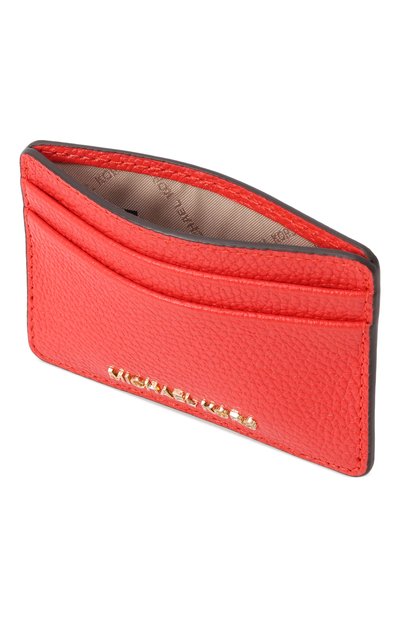 Кожаный футляр для кредитных карт MICHAEL MICHAEL KORS, арт. 32F7GF6D0L, фото 3
