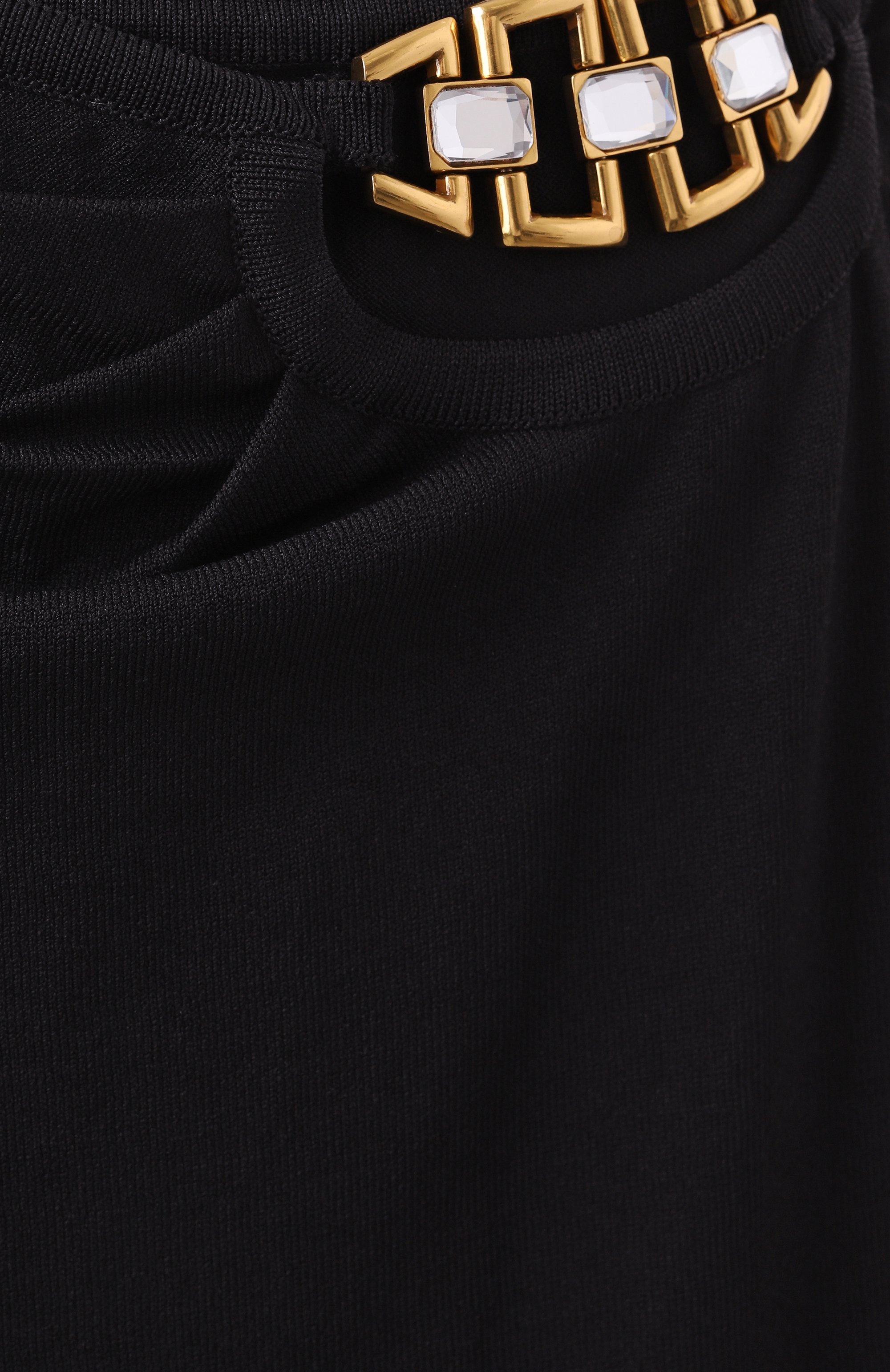 Юбка из вискозы GIUSEPPE DI MORABITO, арт. 04SSKNS353 04459, фото 6