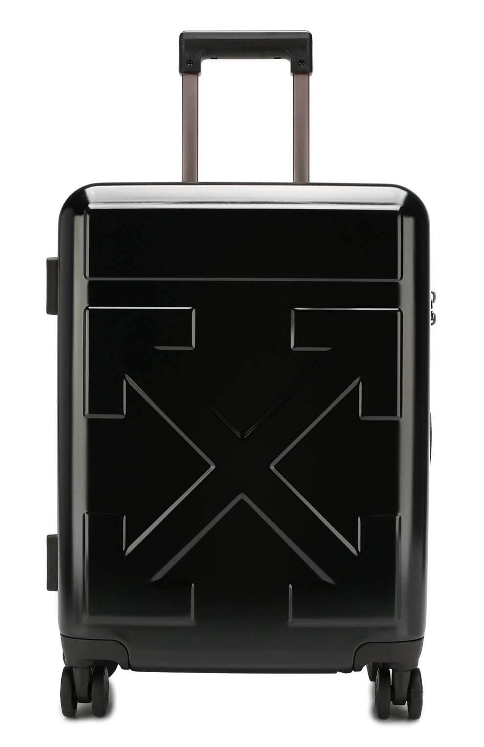 Дорожный чемодан OFF-WHITE, арт. 0WNG001E19F611171010, фото 4