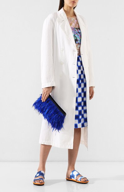 Клатч DRIES VAN NOTEN, арт. 191-11504-188, фото 2