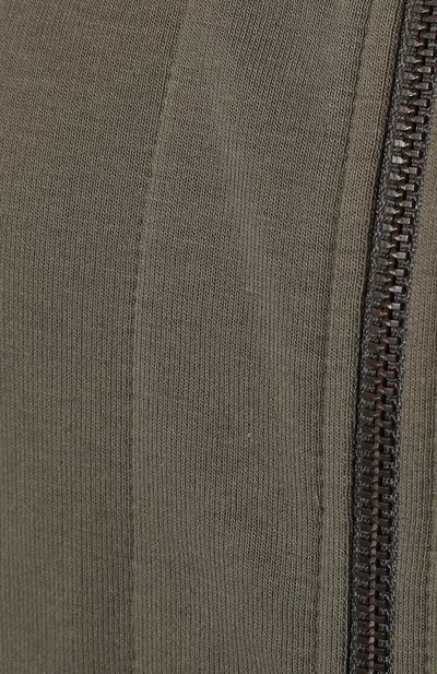 Хлопковая толстовка HANRO, арт. 078703., фото 5