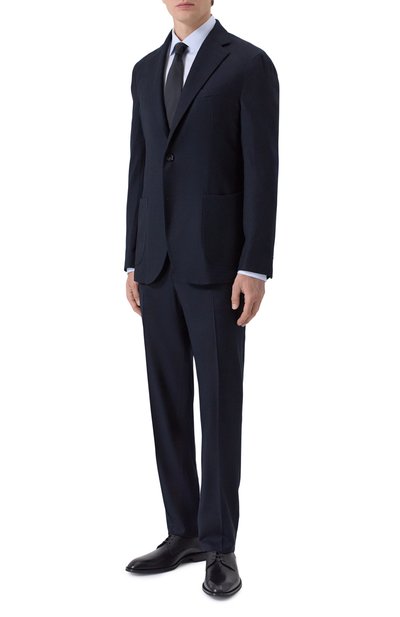 Кожаные дерби derrek BOSS, арт. 50555426, фото 2