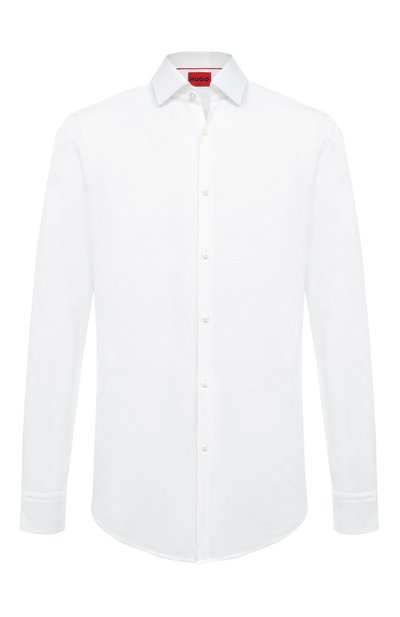 Мужская хлопковая сорочка HUGO, арт. 50500965