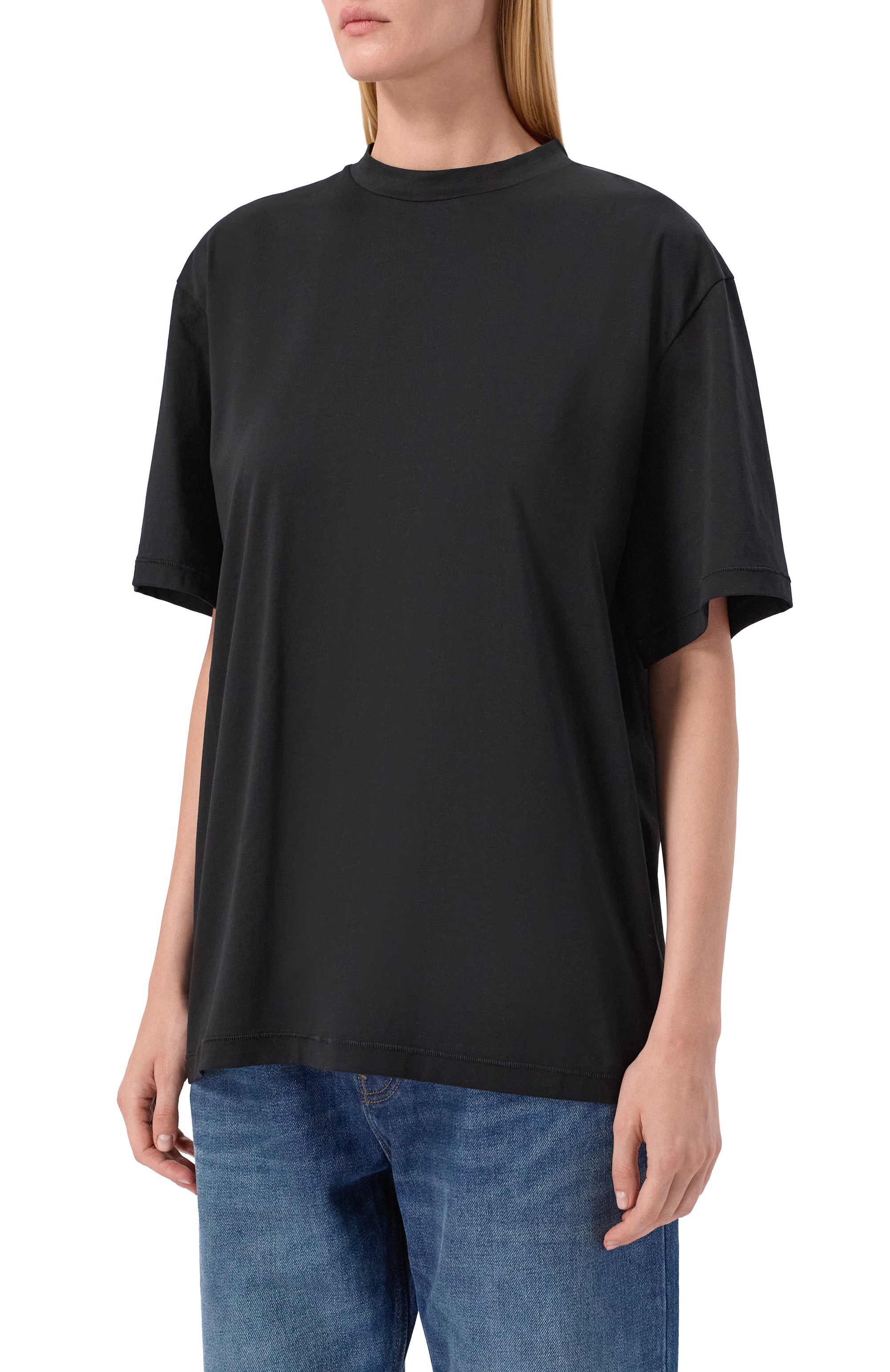 Хлопковая футболка AYA MUSE, арт. AMBR2504, фото 3